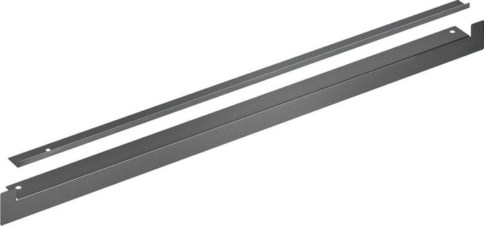 Bosch HEZ660060 - Decorstrip - Zwart