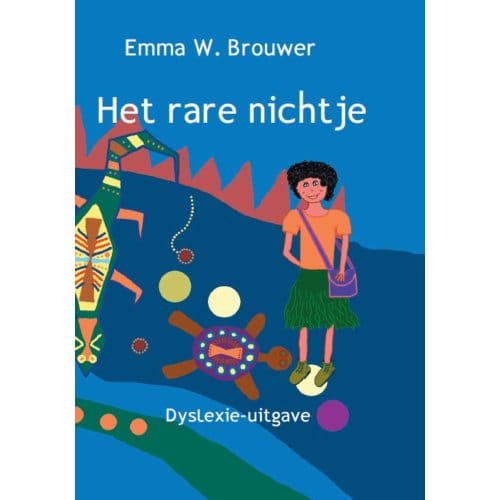 Het Rare Nichtje - Emma W. Brouwer