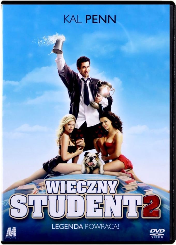 Van Wilder 2: The Rise of Taj [DVD]