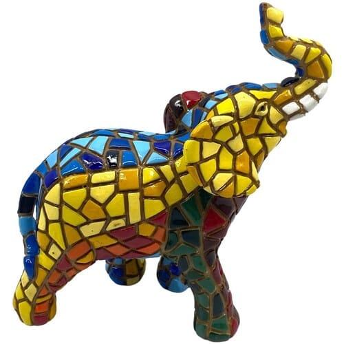 Beeldjes Signes Grimalt Mozaïek Olifant L