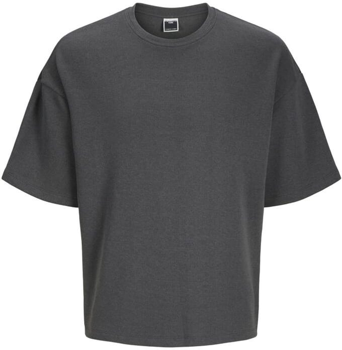 JACK&JONES - JCOINTERLUDE FABRIC TEE SS CREW NECK - Jongens - T-shirts