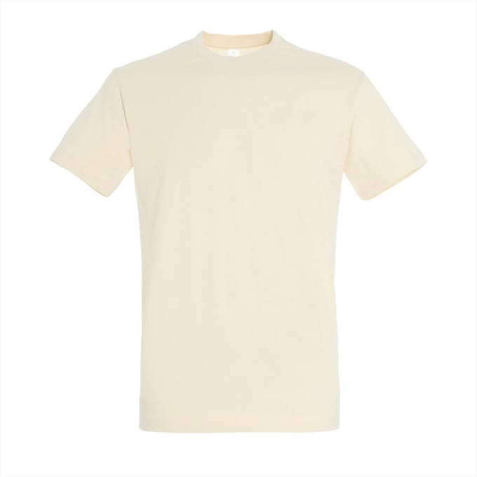 SOL'S Imperial T-Shirt L190 - Cream - XL