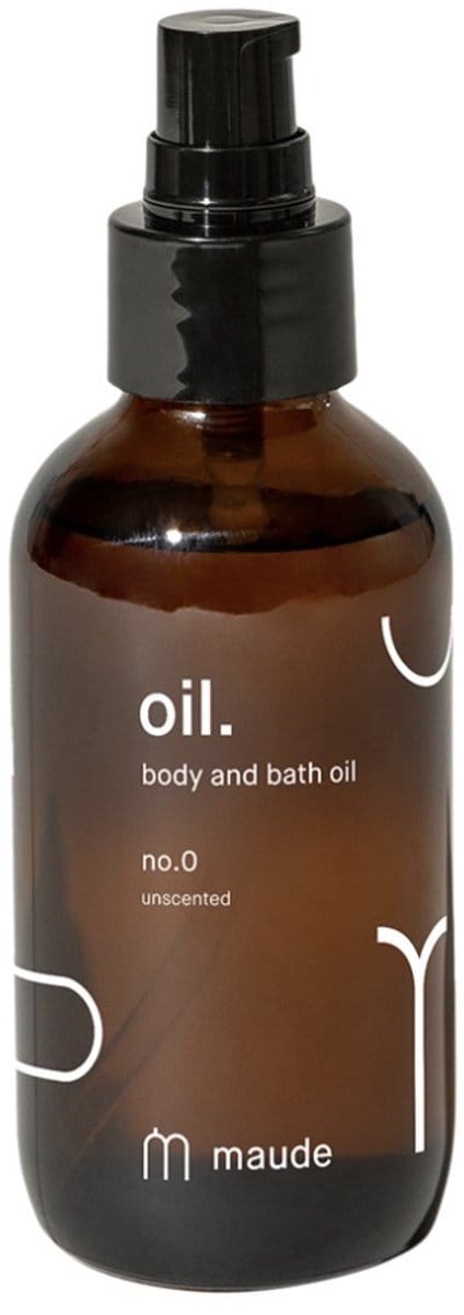 Maude – Oil Bath & Body Oil No.0 (118 ml)