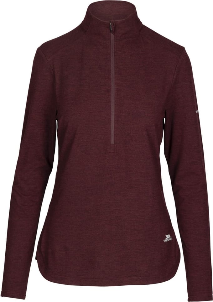 Trespass dames lange mouwen Kansas Active Top