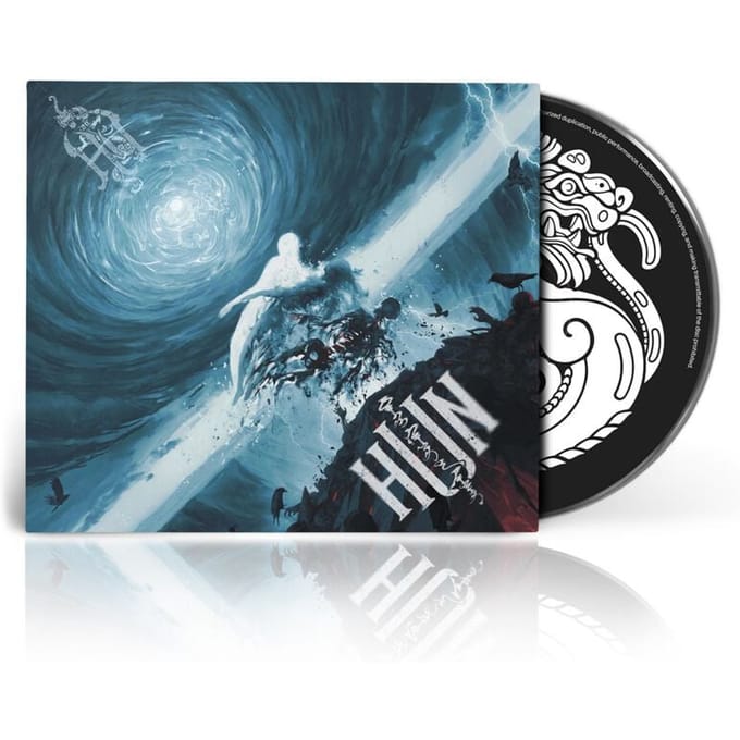 The Hu CD - Hun - voor Geen - standaard