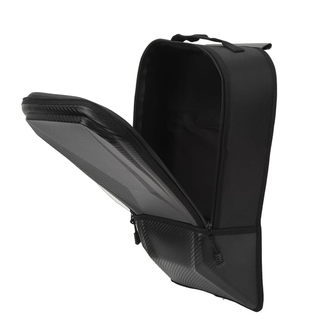 Sac de console centrale, boîte de console d'épaule centrale, sacs de rangement de boîte de chargement de siège pour CAN‑AM Maverick X3 black