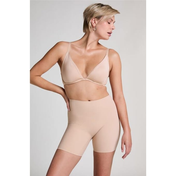 Hunkemöller Shorts Smooth Beige