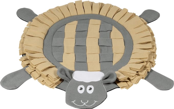 Jack & Vanilla Seek 'N Treat Snuffelmat Schaap
