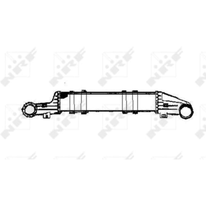 Intercooler NRF 30421