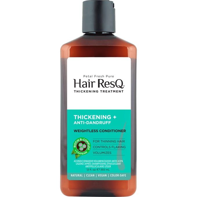Petal Fresh Hair ResQ Thickening Anti-Dandruff Conditioner 355 ml