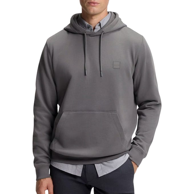 Boss Wetalk Hoodie Heren - Maat S