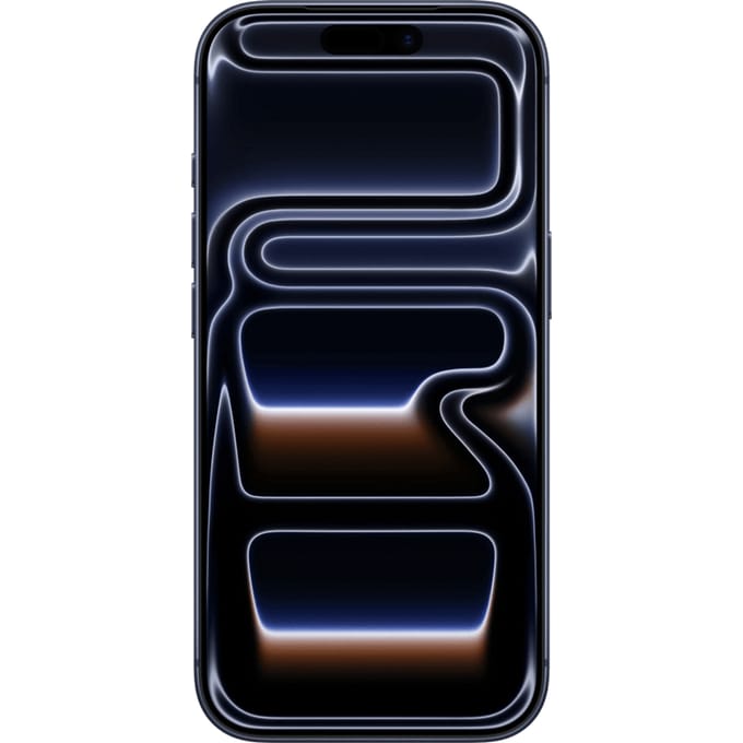 Apple iPhone 17 Pro Diepblauw 512 GB 16 cm (6.3 inch)