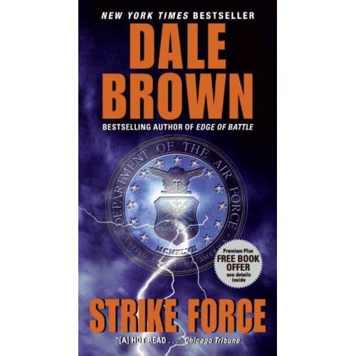 Strike Force - Dale Brown