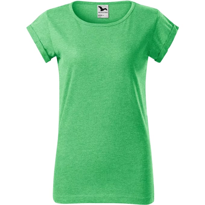 T-shirt dames Malfini Fusion 164