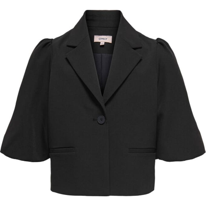ONLY - KOGKIRA PUFF SLEEVE S/S BLAZER CS TLR Meisjes Blazer