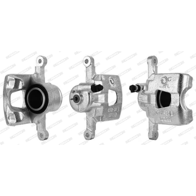 Remklauw FERODO FCL694585, voor links