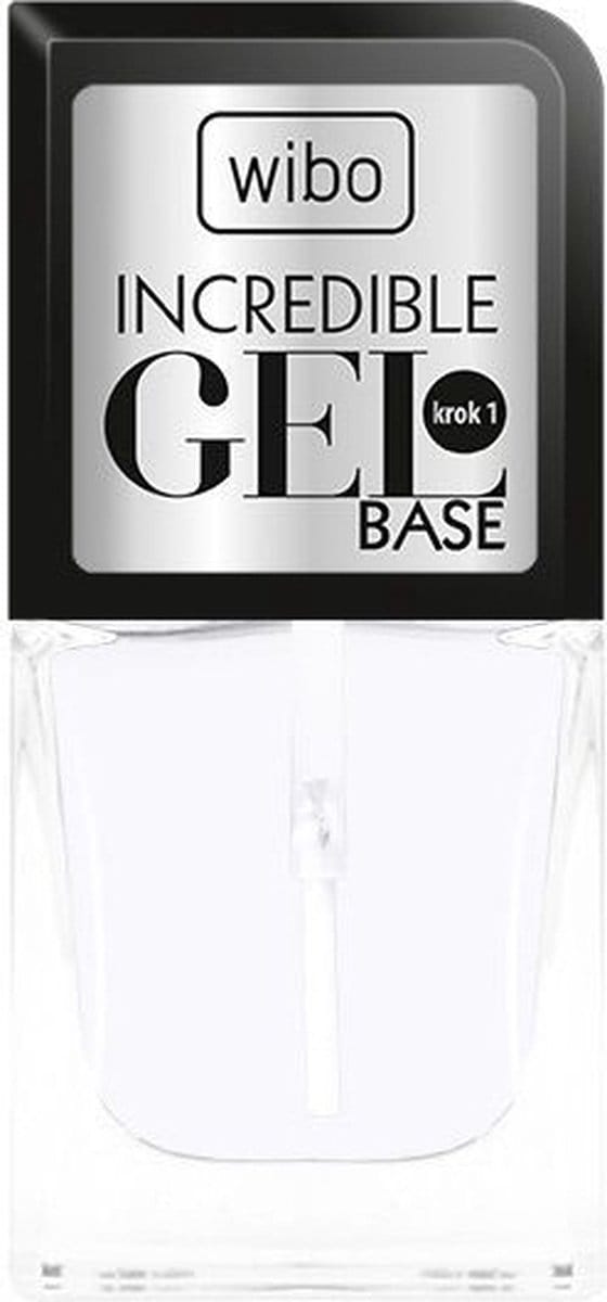 Wibo Incredible Gel Basecoat