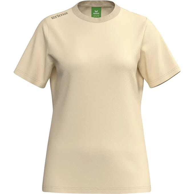 Erima Ts T-Shirt Dames - Beige | Maat: 42