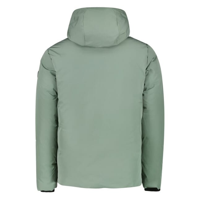 Cars Jeans - Winterjas - Mannen - 2XL-56 - Groen - Polyester - Lozzo