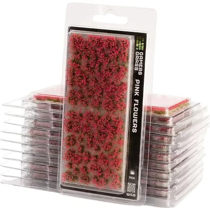 Bosjes Gamers Grass Flowers