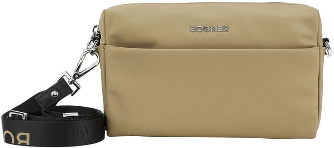 Bogner Schoudertas Klosters Sita Shoulderbag Khaki Kaki