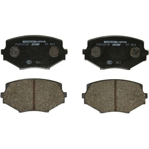 High performance remblokkenset FERODO FCP1011H