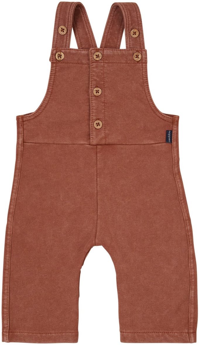 Noppies Dungaree Gallocante Jongens Broek - Maat 50