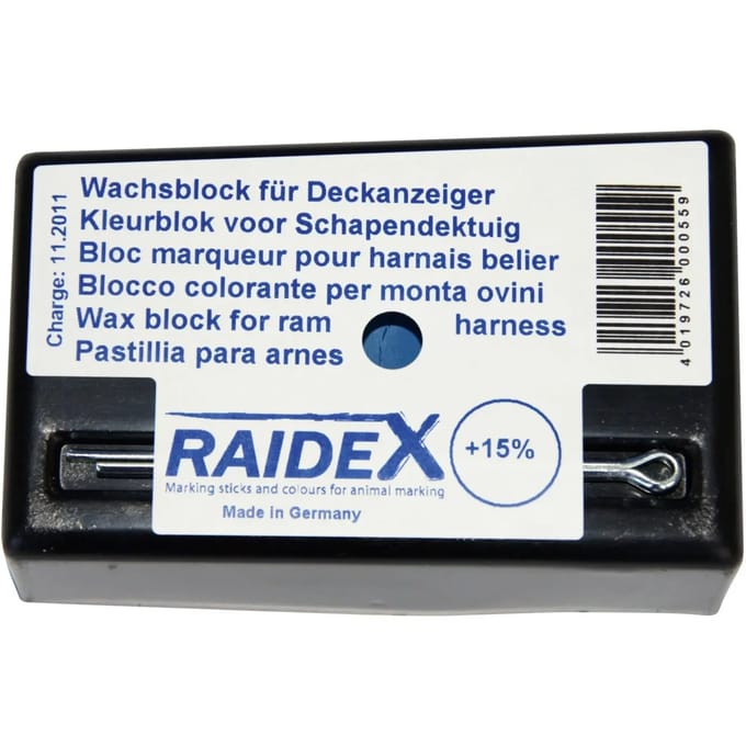 Ram markeerblok Raidex