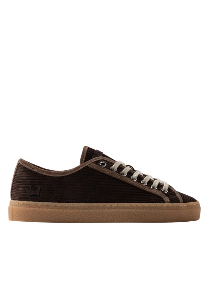 D.a.t.e. Sneakers bruin