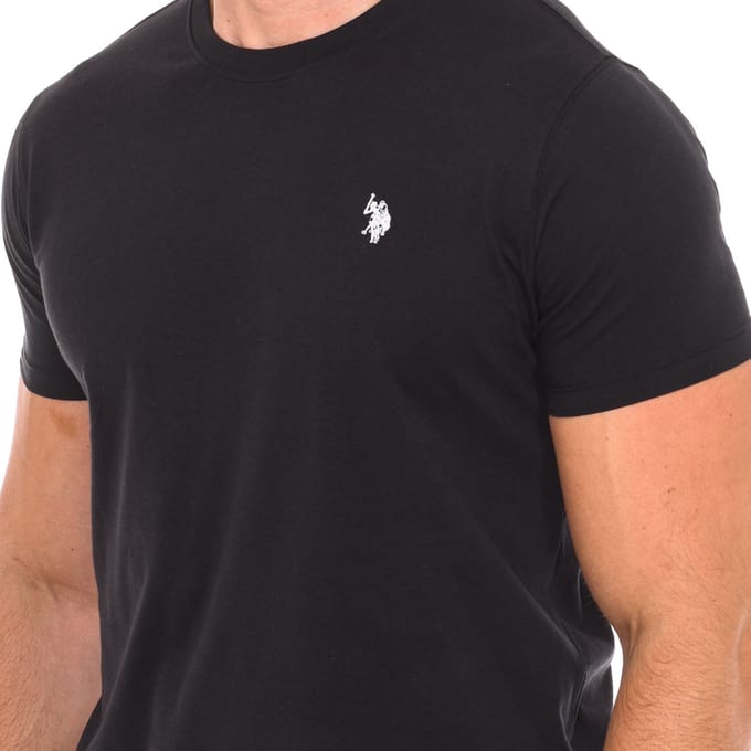 T-shirt korte mouw 66894 man