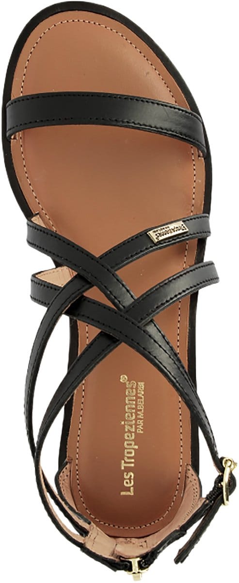 Harco leren sandalen