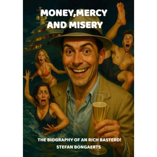Money,Mercy And Misery - Stefan Bongaerts