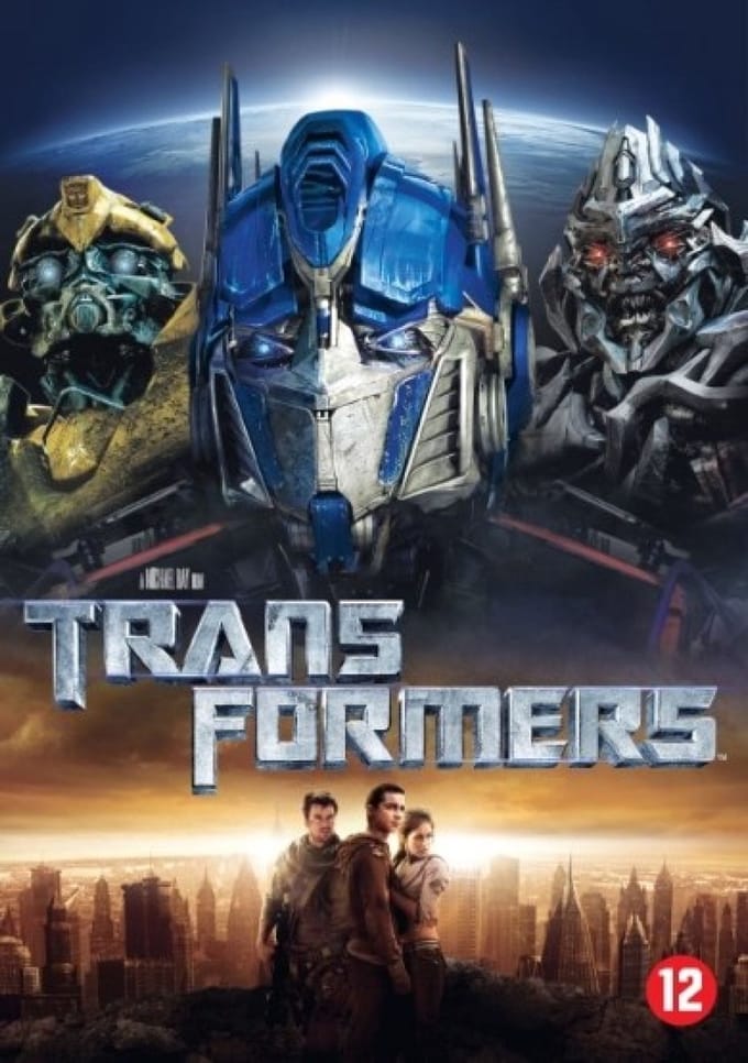Speelfilm - Transformers