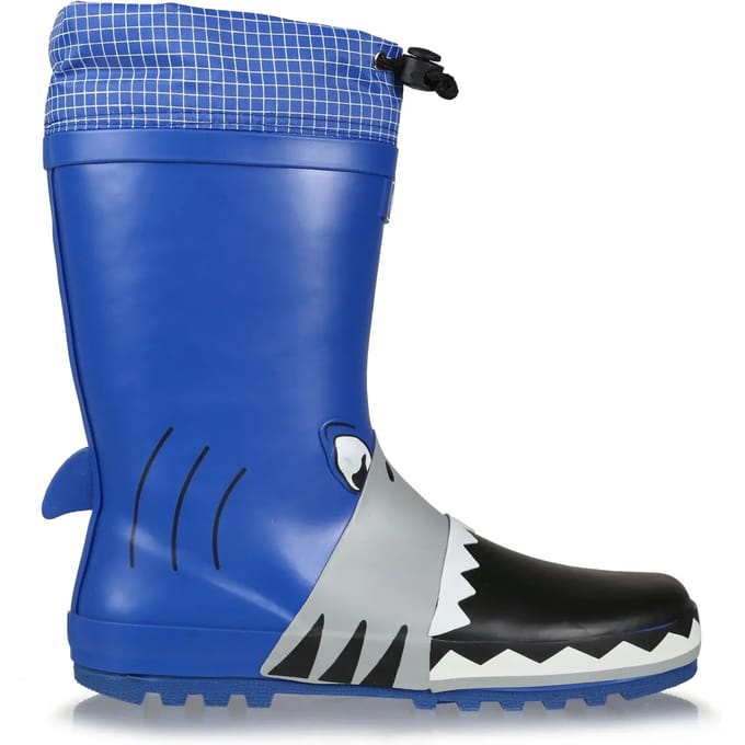 De Mudplay casual regenlaarzen voor kinderen