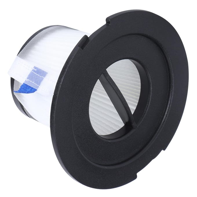 Vervangend filter voor stofzuiger, accessoires en onderdelen, geschikt voor Dibea C17 T6. black