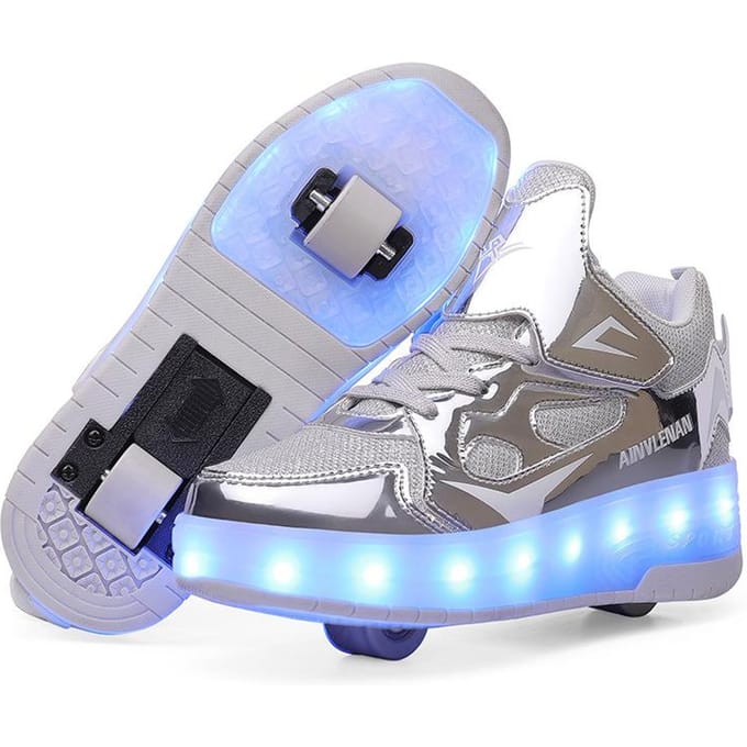 Schaatsen Flash Runaway Schoenen Volwassen Rolschaatsen Schaatsen 39
