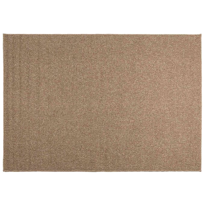 vidaXL - Binnen- - en - buitenkleed - AGIRA - Naturel - 340 - x - 240 - cm - Polyester