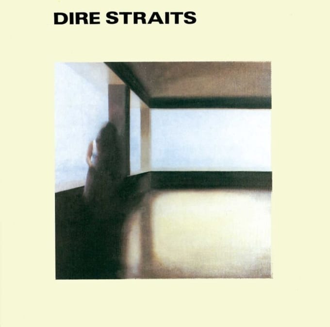 Dire Straits - Dire Straits (CD) (Remastered)