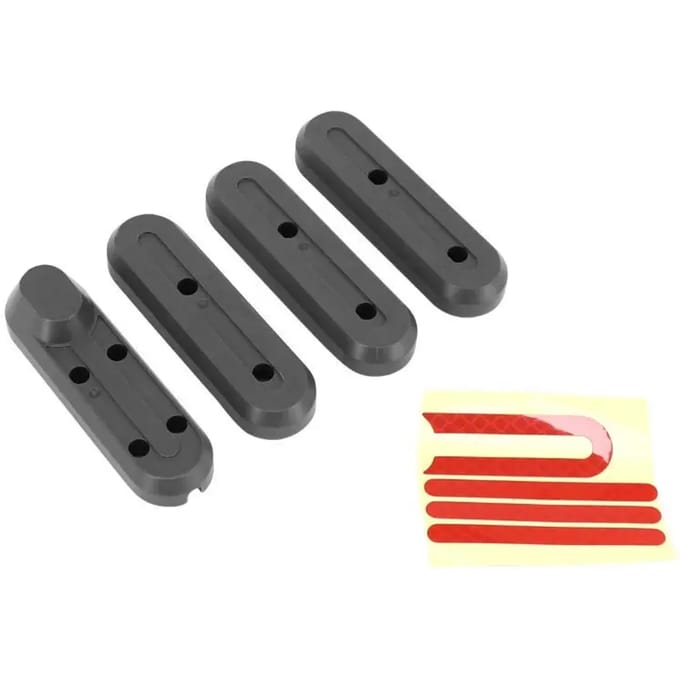 Wielschroefdop selectie P2R Xiaomi M365
