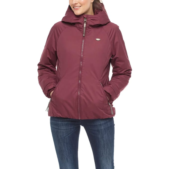 Vrouwen windjack Ragwear Dizzie