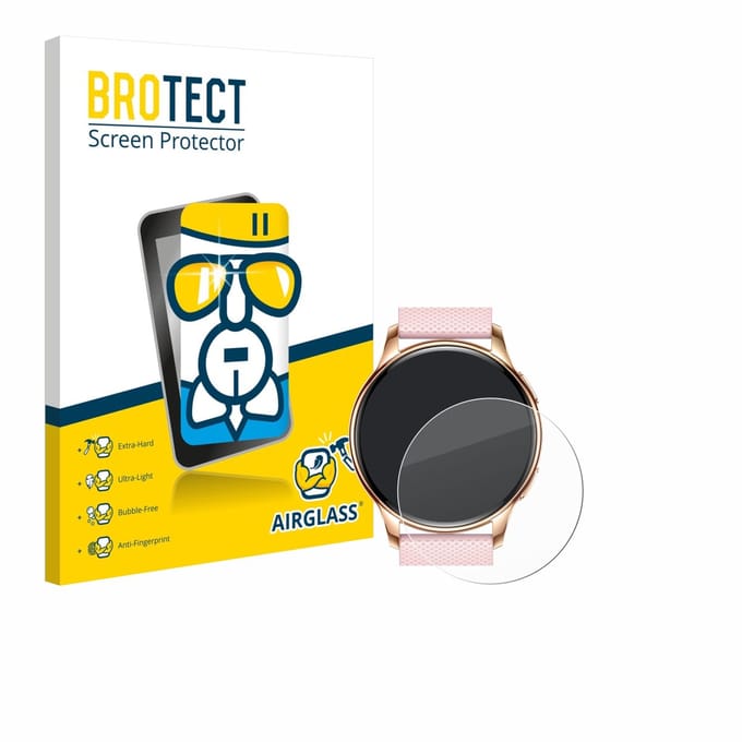 Screenprotector voor Maoo VT.11 Beschermglas transparant