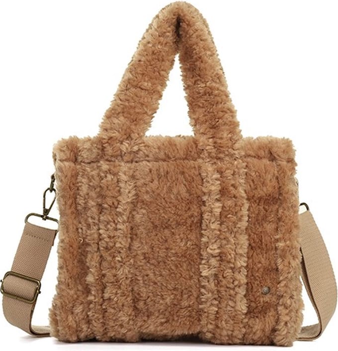 Camel shoppertje Courchevel OLT12580