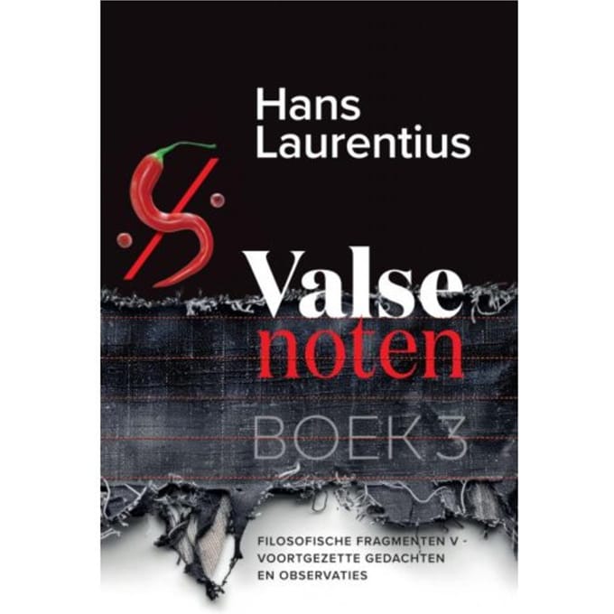 Valse Noten - Boek 3 - Hans Laurentius