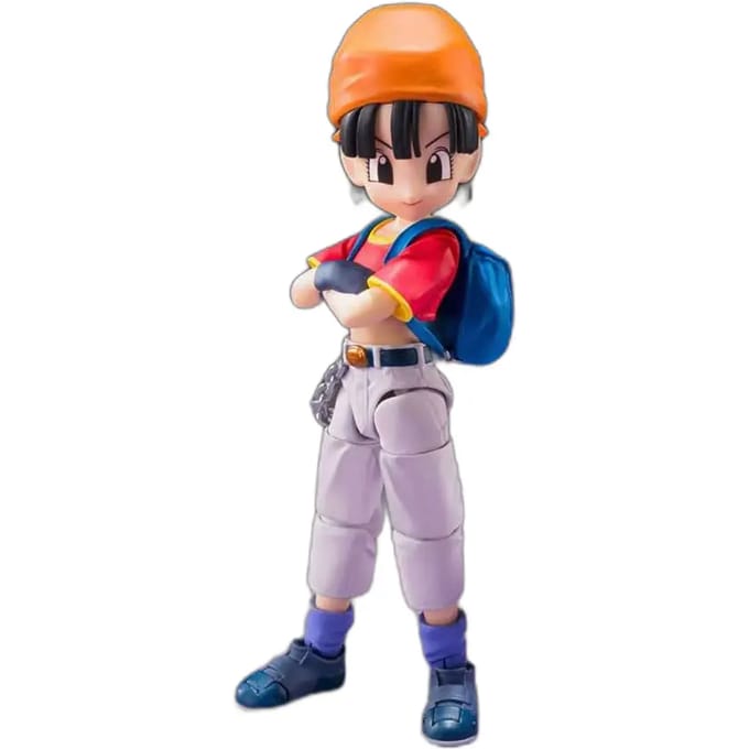 Bandai Tamashii Nations Dragon Ball S.H.Figuarts Action Figure Pan -GT- & Gil Action Figuur