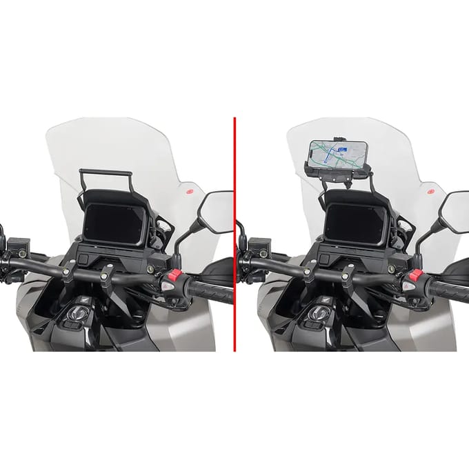 GPS-moto steun Givi Honda ADV 350 (25)