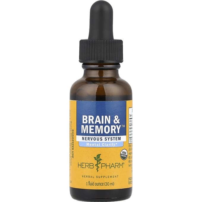 Cerveau & Mémoire™, 30 ml(1 fl oz)