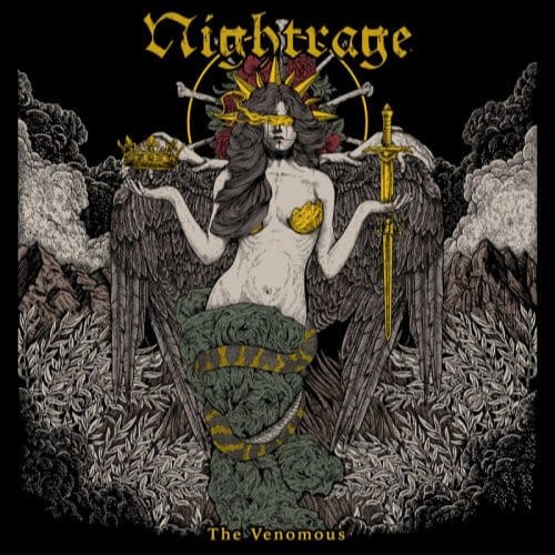 Venomous - Nightrage