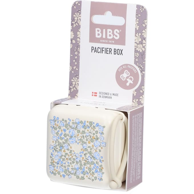 BIBS Fopspeenbox Liberty Ivory/Sage 1 Doos