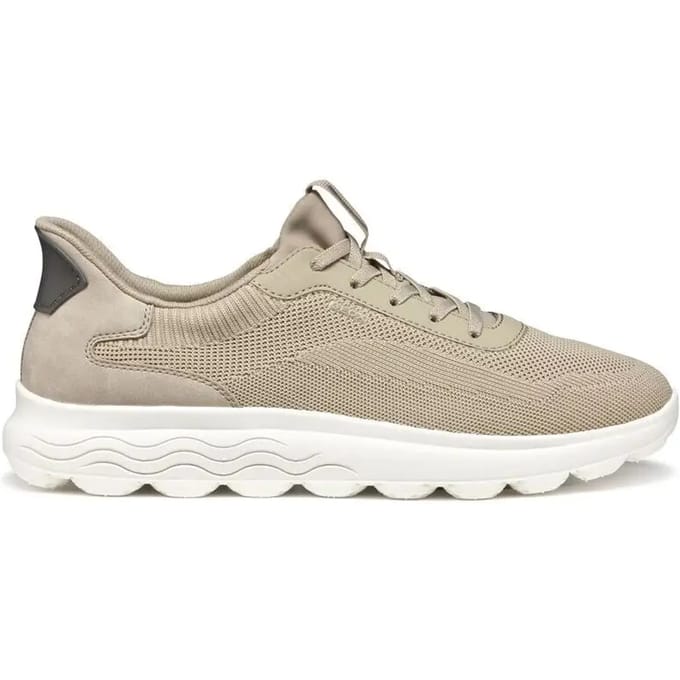 Slip-on sneakers met geprofileerde zool model 'SPHERICA'