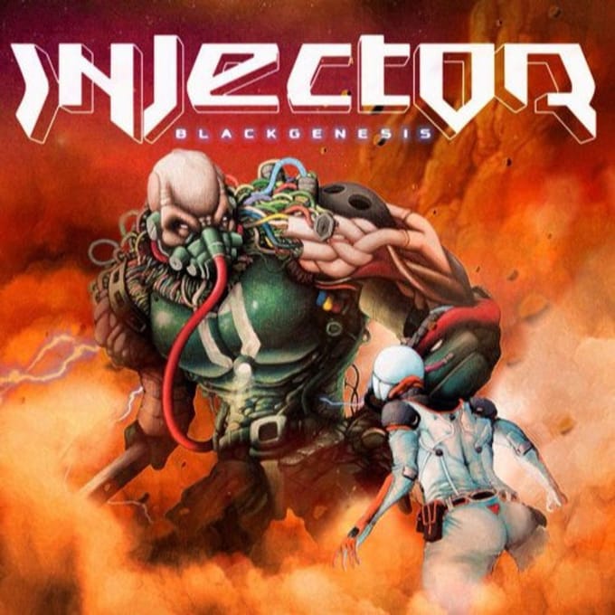 Black Genesis - Injector